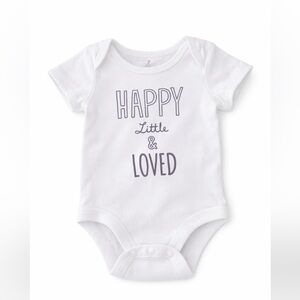 Lullaby Size 3 Onsies